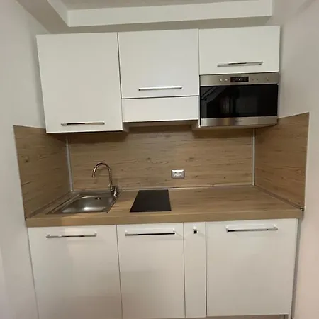 Casa Genziana - Nuovo Bilocale In Centro A Lägenhet