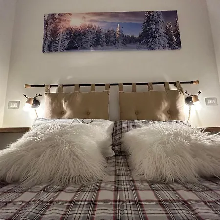 Casa Genziana - Nuovo Bilocale In Centro A Sestriere