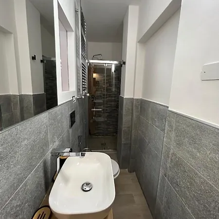 Casa Genziana - Nuovo Bilocale In Centro A Lägenhet