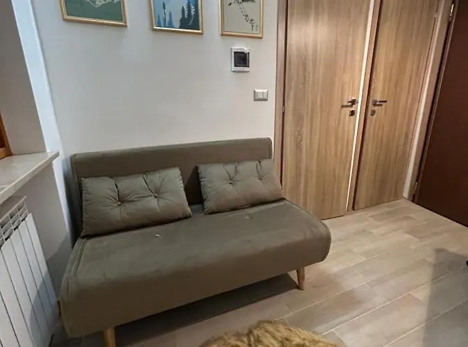 Lägenhet Casa Genziana - Nuovo Bilocale In Centro A *