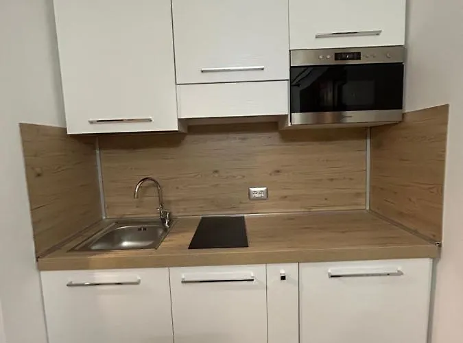 Casa Genziana - Nuovo Bilocale In Centro A Lägenhet
