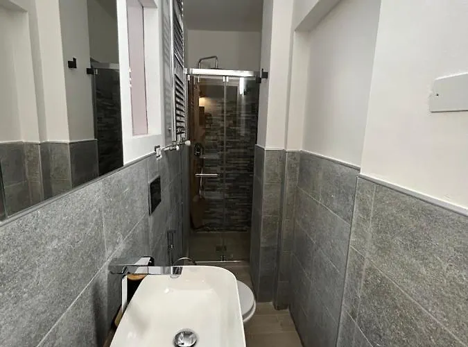 Casa Genziana - Nuovo Bilocale In Centro A Lägenhet